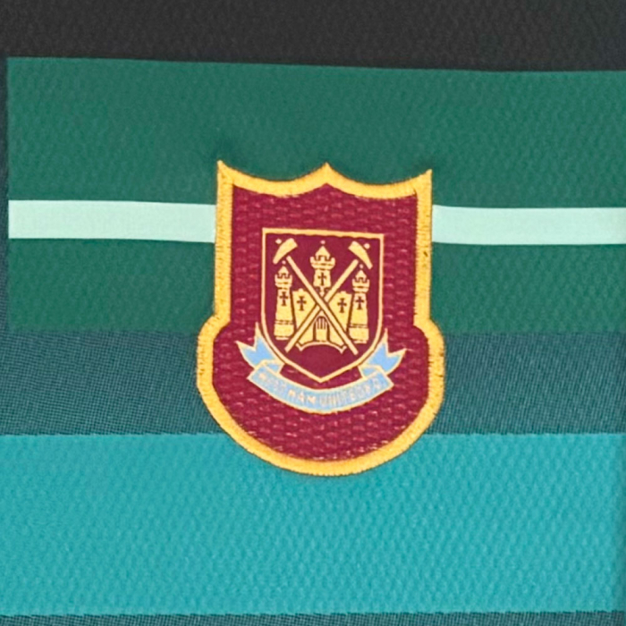 West Ham United 1998 Home Retro Goalkeeper Shirt