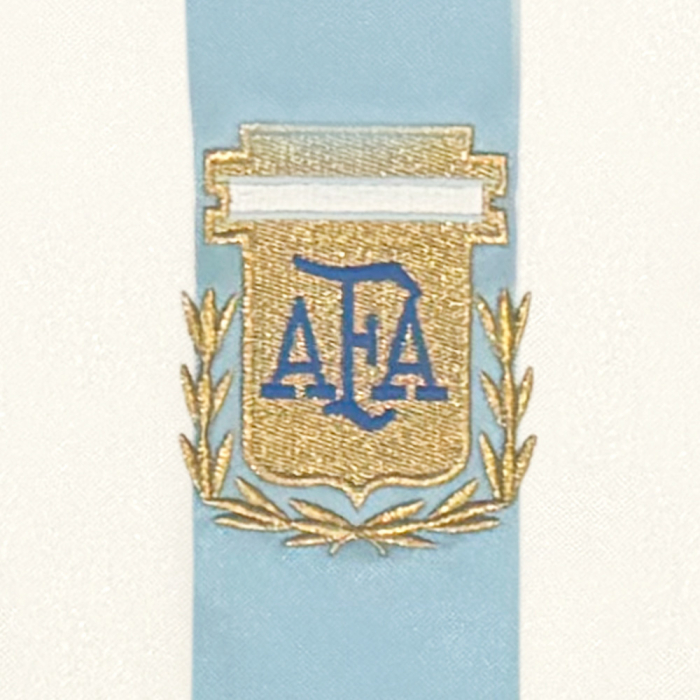 Argentina 1990 World Cup Finals No 10 Retro Shirt