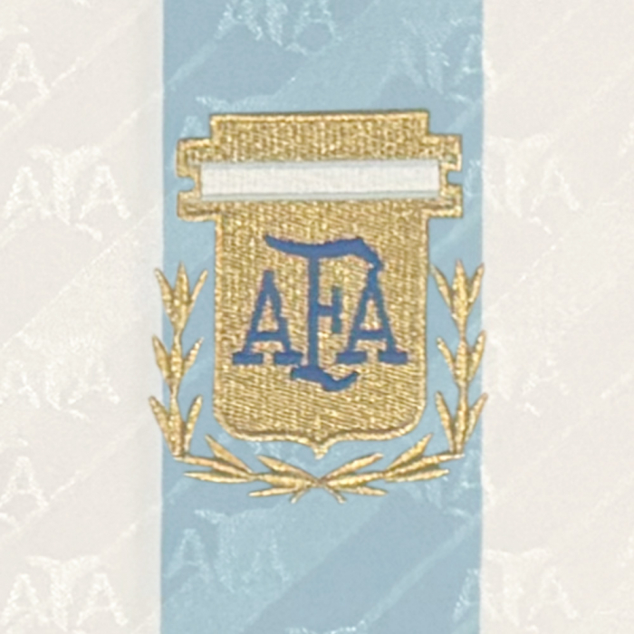 Argentina 1994 World Cup Finals No 10 Retro Shirt