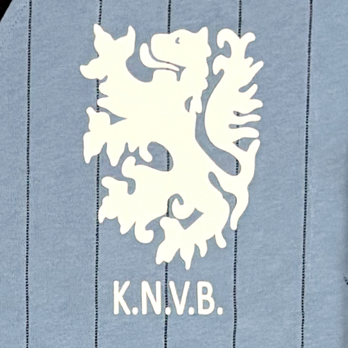 Netherlands 1983 Away Retro Football Shirt