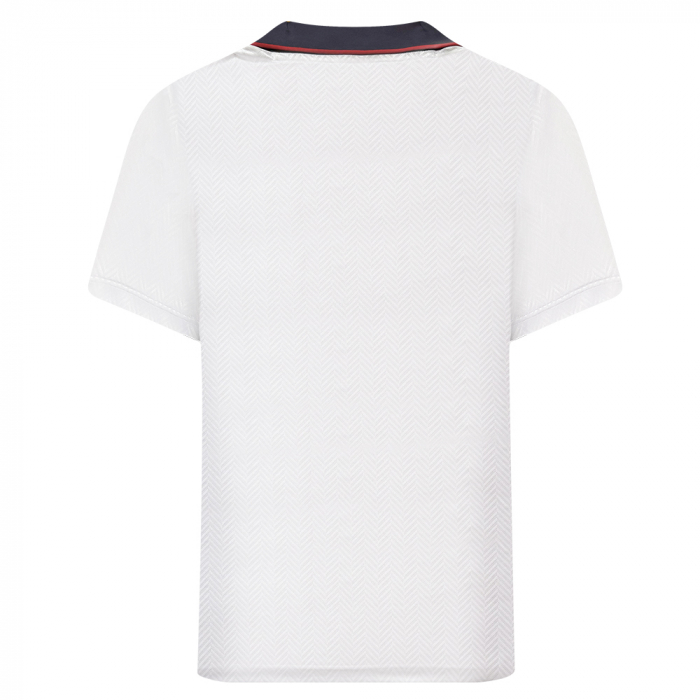 England 1993 Home Retro Football Shirt