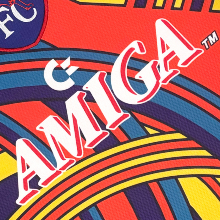 Chelsea 1994 Away Retro Goalkeeper Shirt