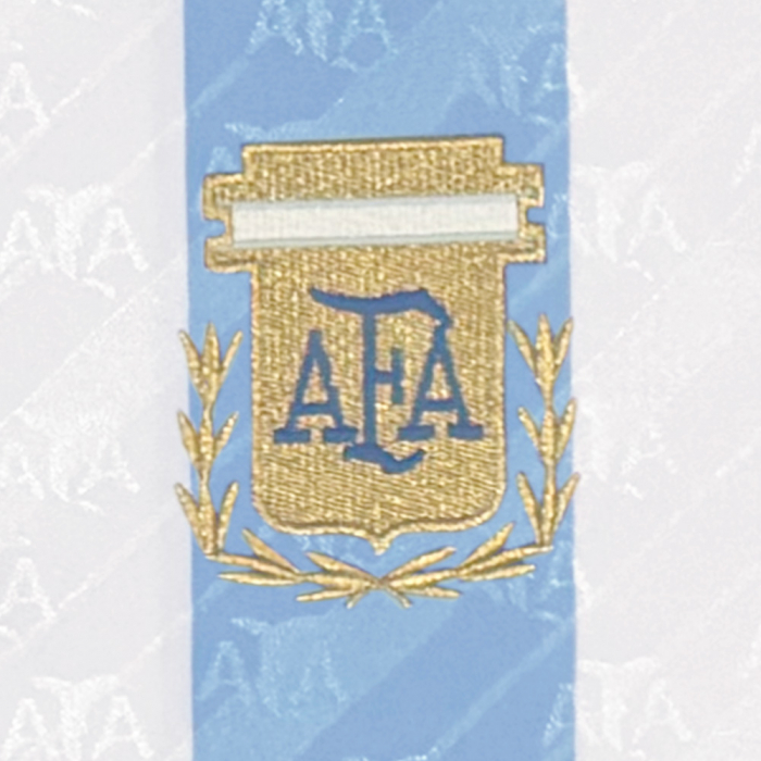 Argentina 1994 World Cup Finals No 10 Retro Shirt