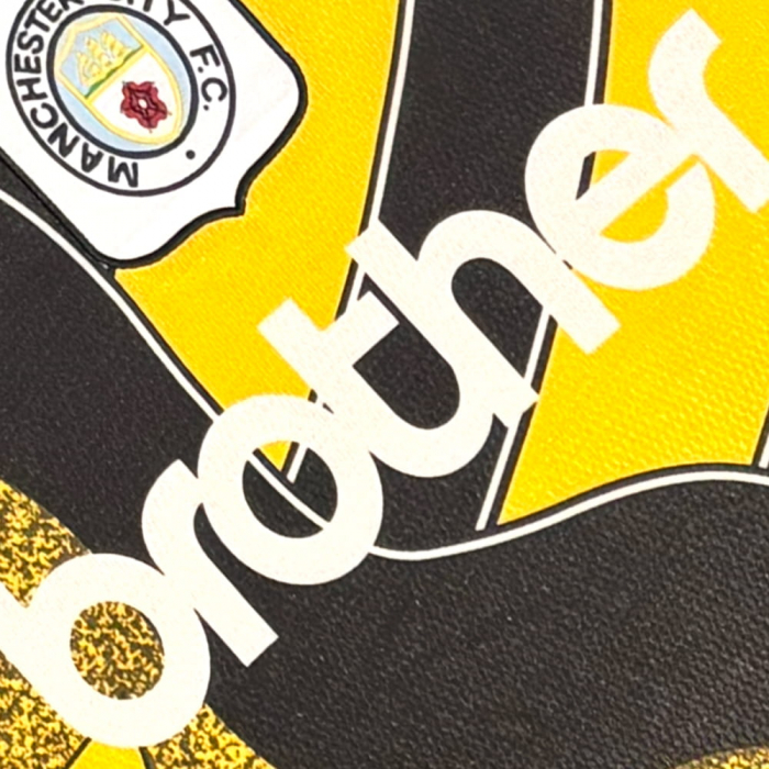 Manchester City 1996 Home Retro Goalkeeper Shirt