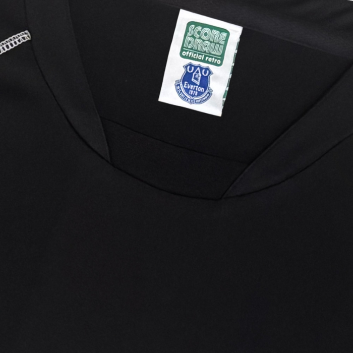Everton 2002 Third Retro Football Shirt