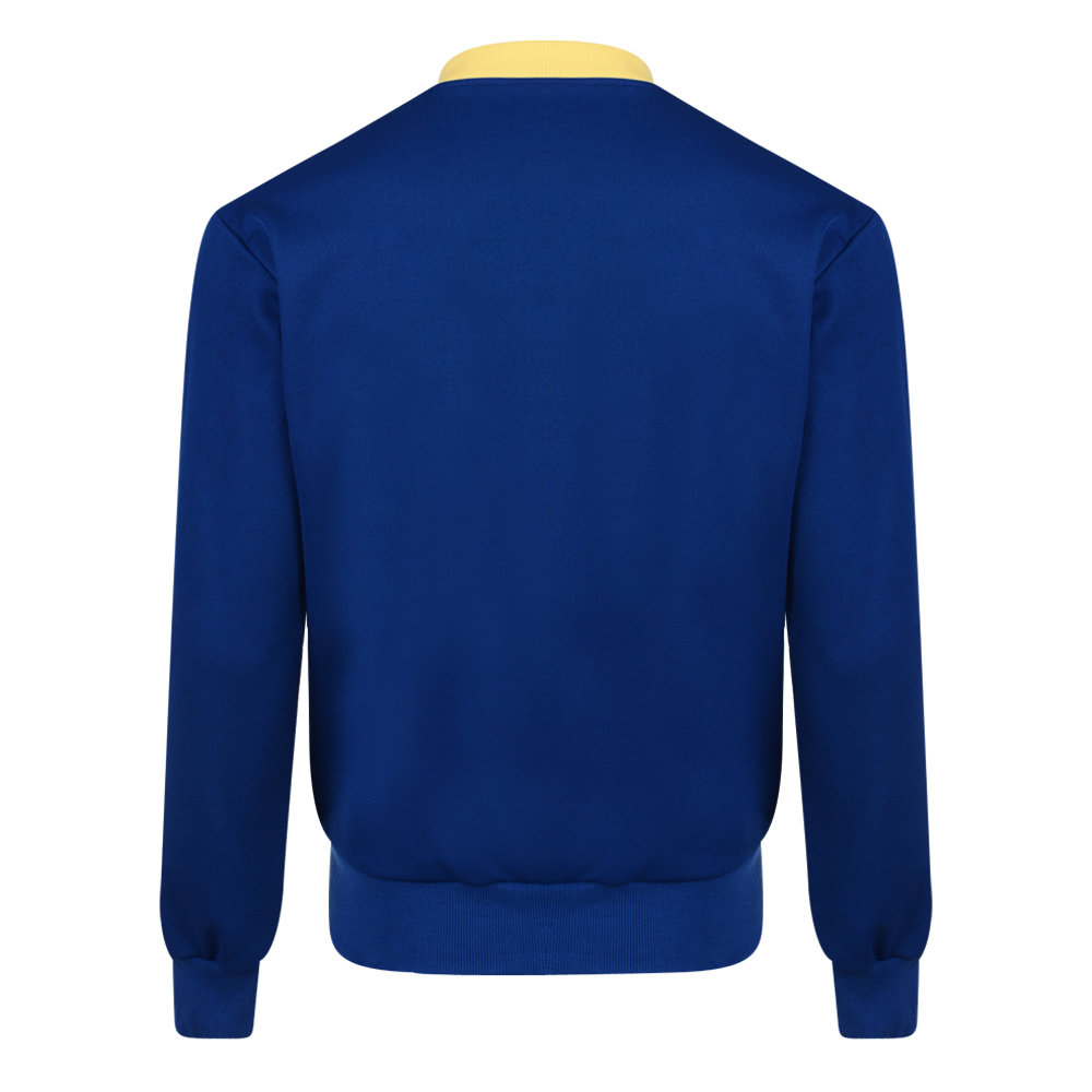 Leeds United 1984 Track Jacket | Leeds United Retro Jersey | 3 Retro