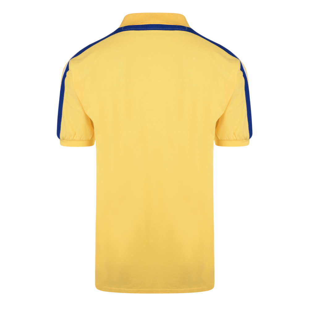 old leeds shirt