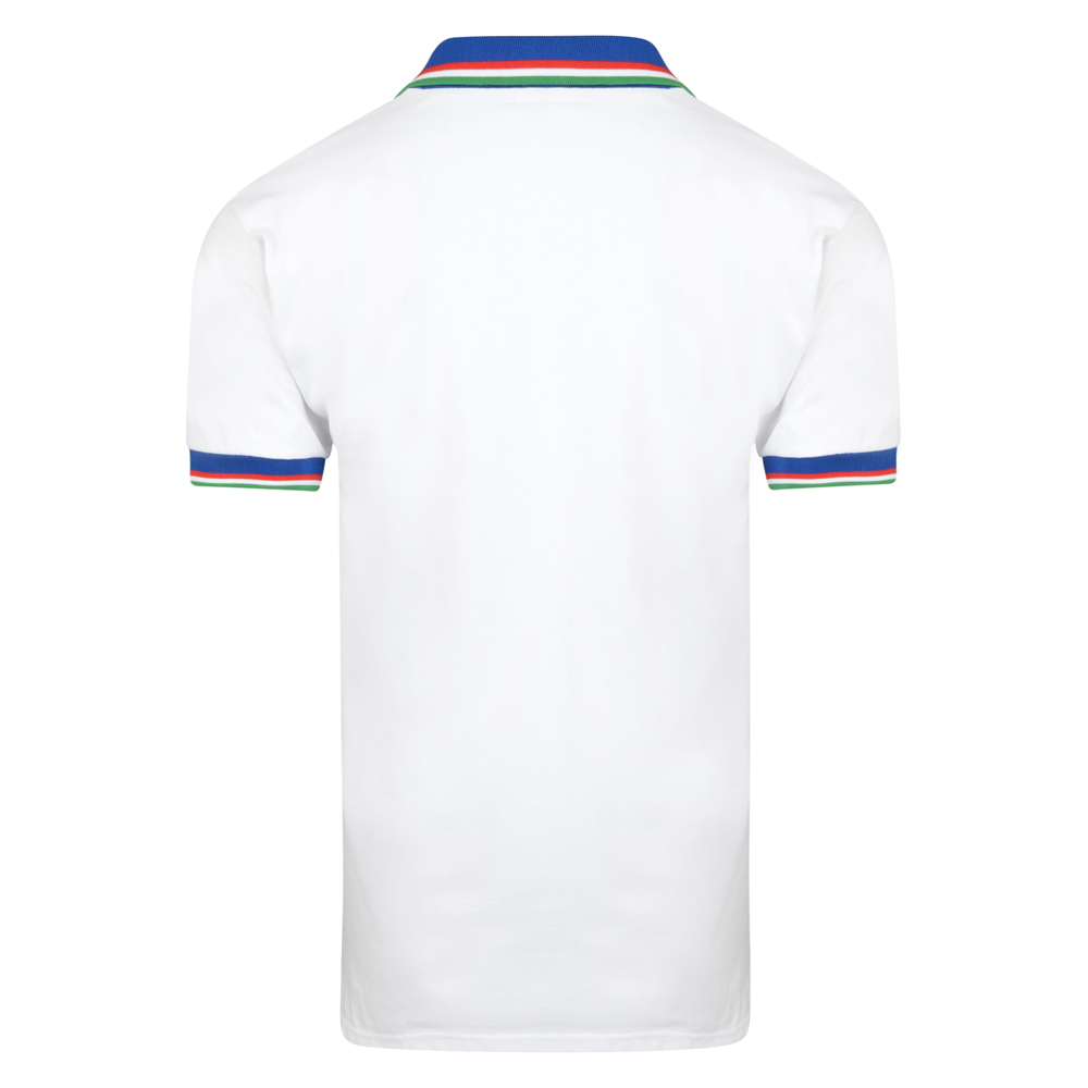 Italia 1982 Away shirt back