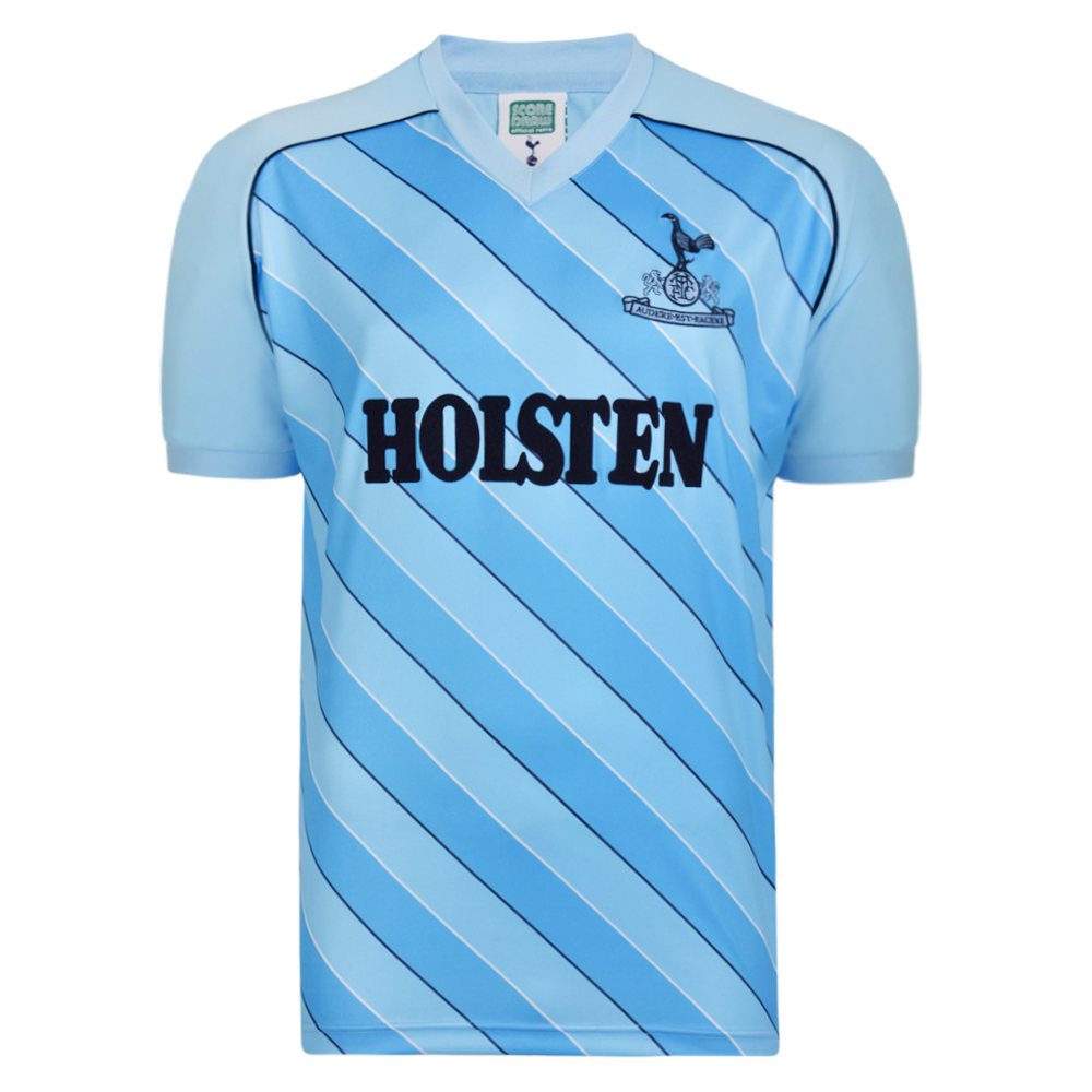 Tottenham hotspur 1986 away shirt