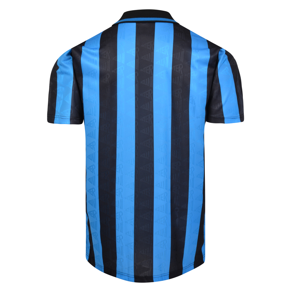Inter Milan 1992 Home shirt | Inter Milan Retro Jersey | 3 Retro