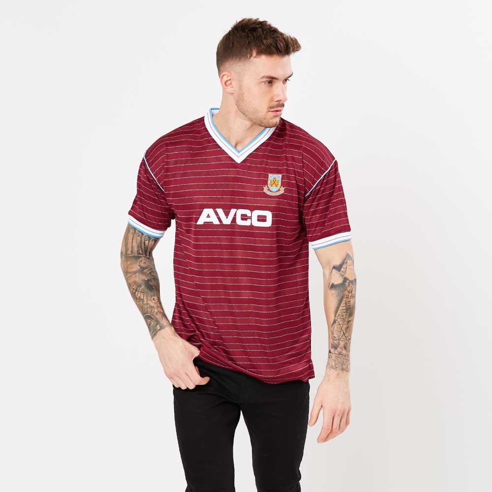 West Ham United 1986 shirt | West Ham 