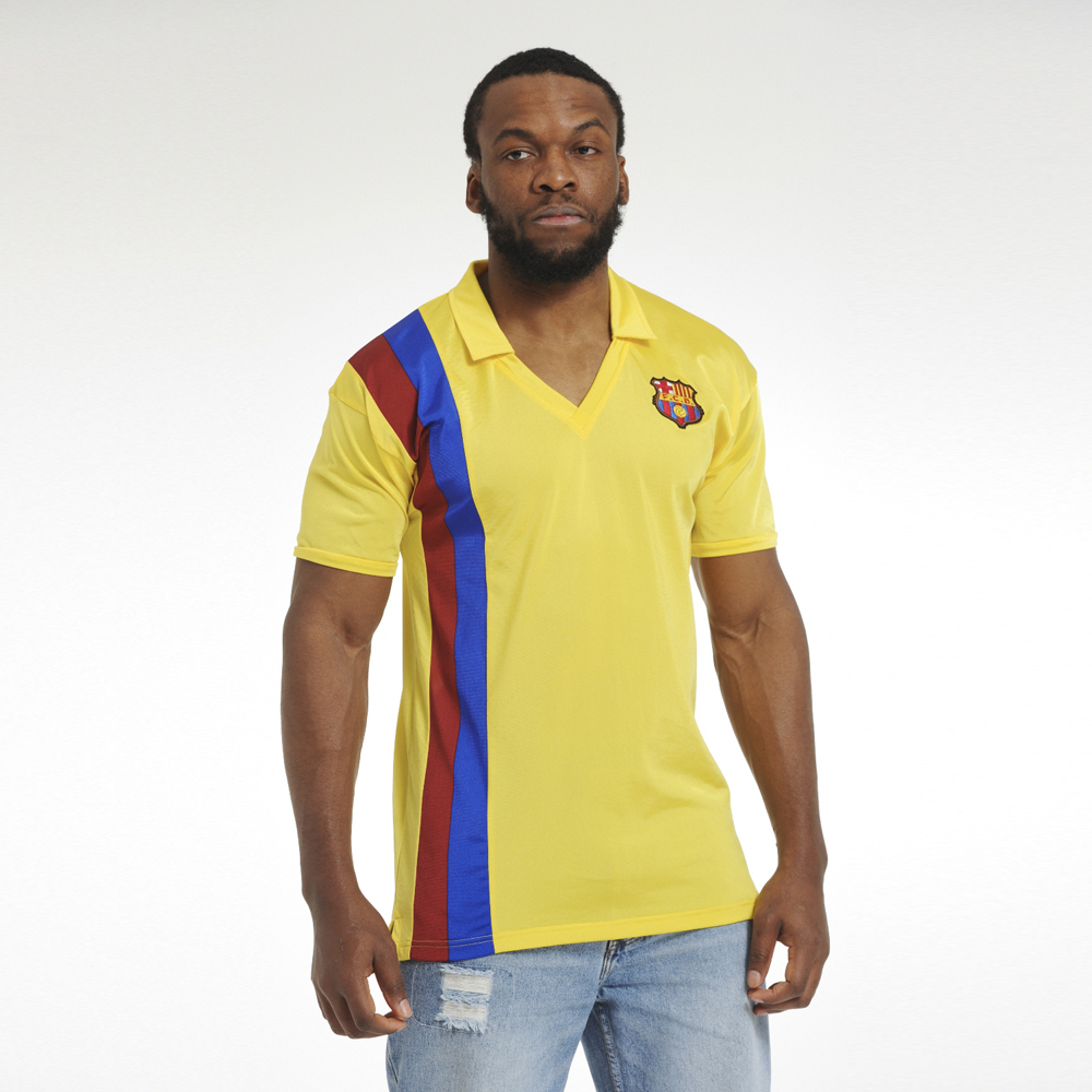 Barcelona 1982 Away shirt | Barcelona Retro Jersey | 3 Retro