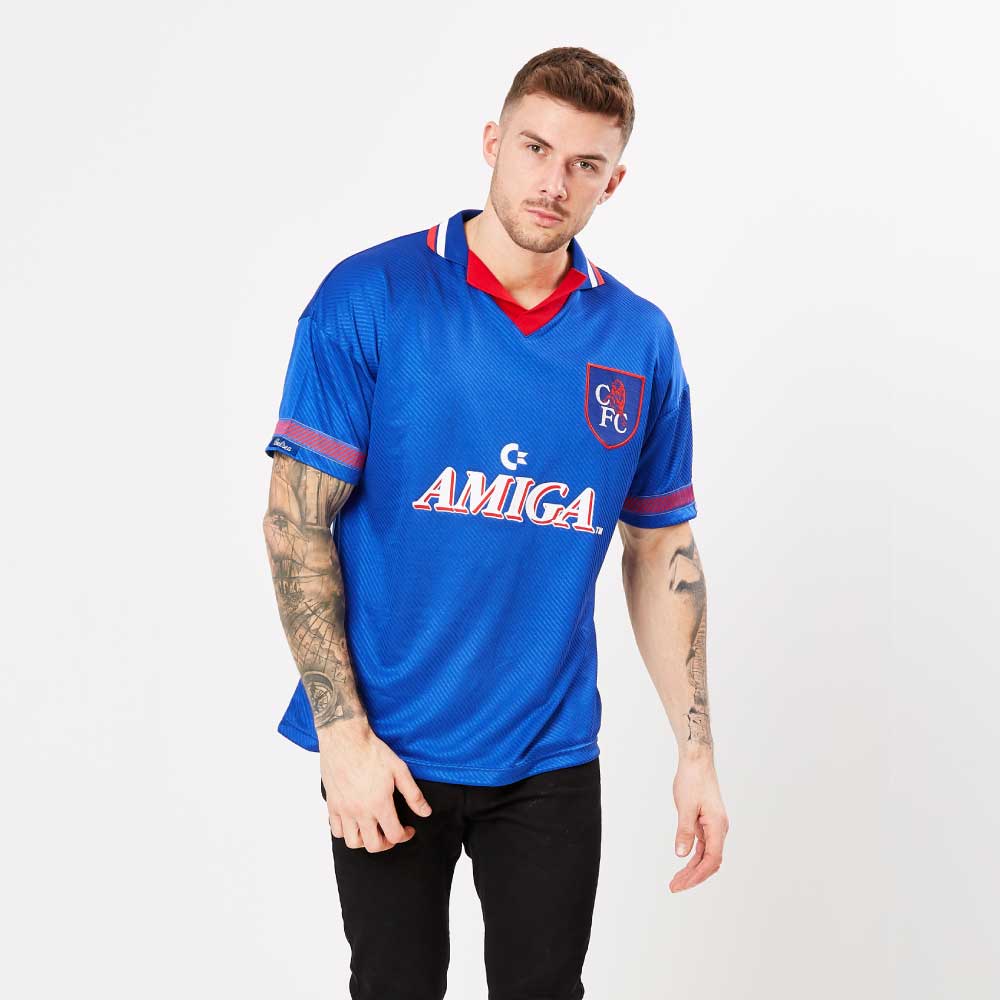 Chelsea 1994 shirt | Chelsea Retro Jersey | 3 Retro