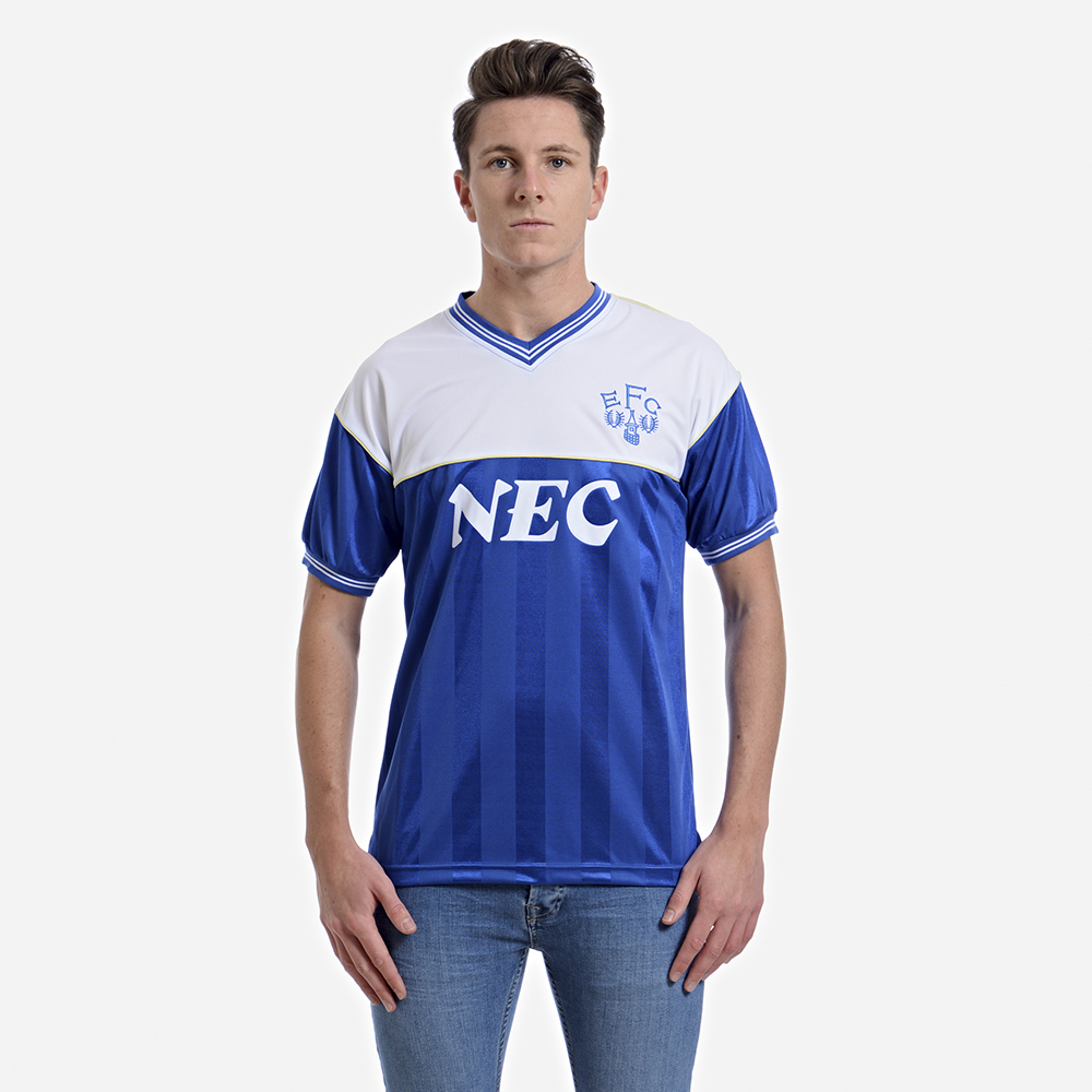 everton fc clothing