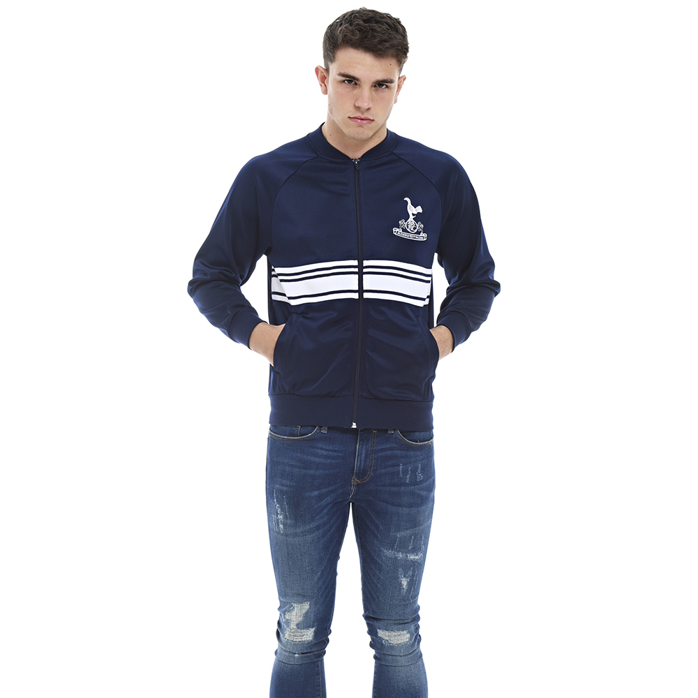 Tottenham Hotspur 1984 Track Jacket | Tottenham Hotspur Retro Jersey ...