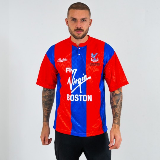 Crystal palace football top cheap
