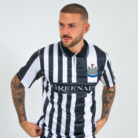 Newcastle deals 1990 shirt