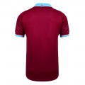 West Ham United 2000 shirt back