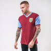 Auction of 2 x Burnley 1960 Home Retro Shirts