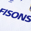 Ipswich Town 1992 Away Umbro Retro Football Shirt