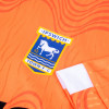Ipswich Town 1990 Away Umbro Retro Football Shirt