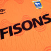 Ipswich Town 1990 Away Umbro Retro Football Shirt