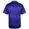 Hibernian 1992 Bukta  Away Retro Football Shirt