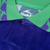 Hibernian 1992 Bukta  Away Retro Football Shirt