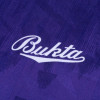 Hibernian 1992 Bukta  Away Retro Football Shirt