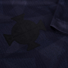 Northern Ireland 1990 Black Out Shirt