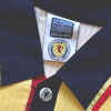 Scotland 1998 World Cup Finals Away Retro Shirt