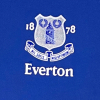 Everton 2003 Anniversary Retro Football Shirt