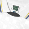 Leeds United 1988 Retro Football Shirt