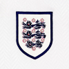 England 1993 No8 Gascoigne Retro Football Shirt