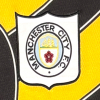 Manchester City 1996 Home Retro Goalkeeper Shirt