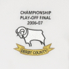 Derby County 2007 Play Off Final Football Shirt