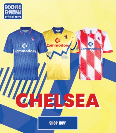 best retro football shirts website
