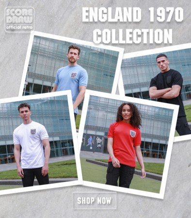 best retro football shirts website