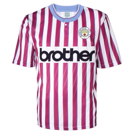 Manchester City Haaland 15番 シャツ Manchester City 2000 Haaland No 15 home shirt, man city 2000 home