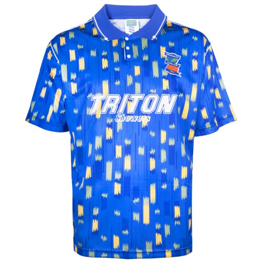 The best retro Premier League football shirts you can buy from 3Retro  Football