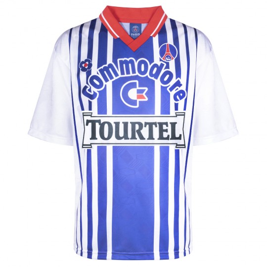 Paris St Germain 1993 Away shirt