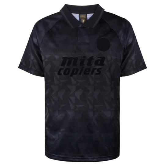 Manchester City 1990 Mash Up Retro Football Shirt | MCFC Retro