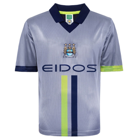 Manchester City Retro Football Shirts, Kits, Jerseys & Tops