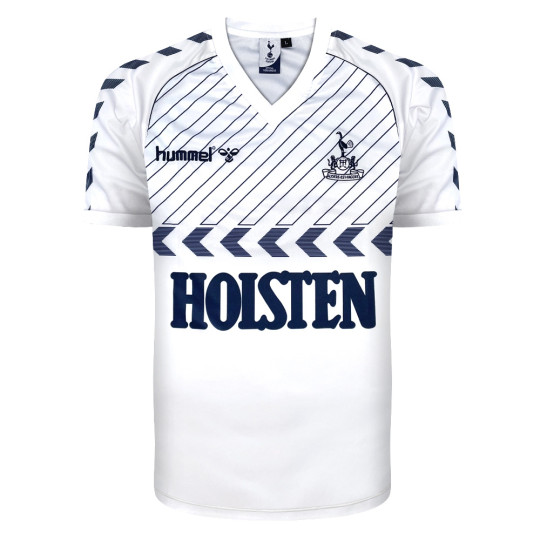 Spurs 1986 Hummel Retro Football Shirt