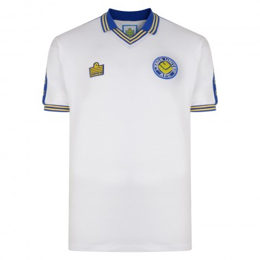 leeds united 1981 shirt