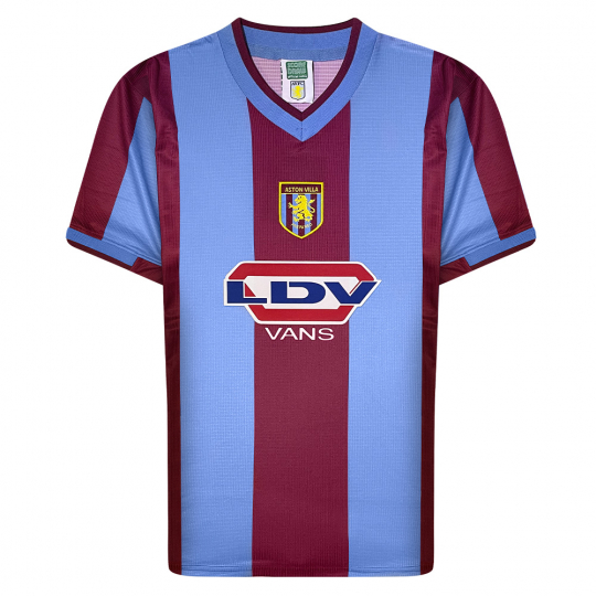 Aston Villa Retro Football Shirts, Kits, Jerseys & Tops - 3retro.com