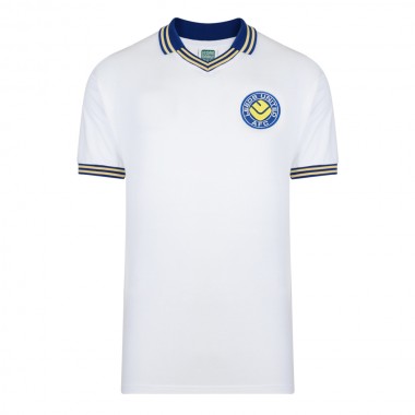 Leeds United 1978 Retro Football Shirt