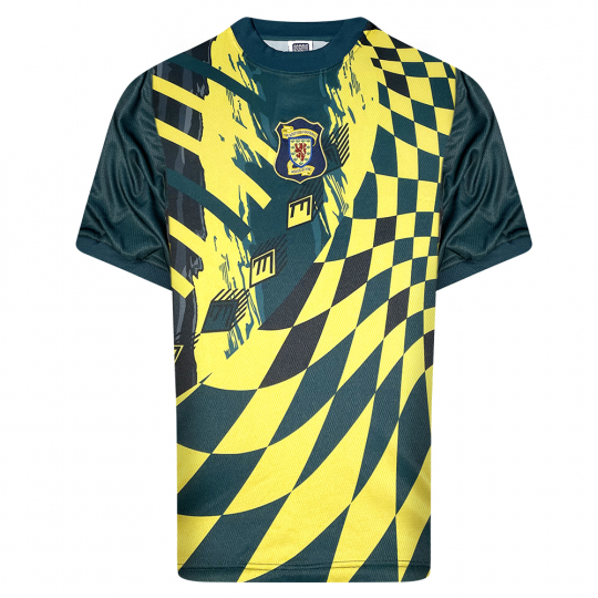 Scotland 1998 World Cup Finals shirt | Scotland Retro Jersey | 3 Retro