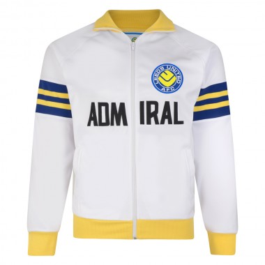 Sunderland retro sales tracksuit top