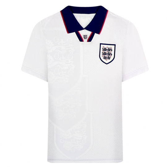 England 1998 World Cup Finals No20 Owen shirt | England Retro